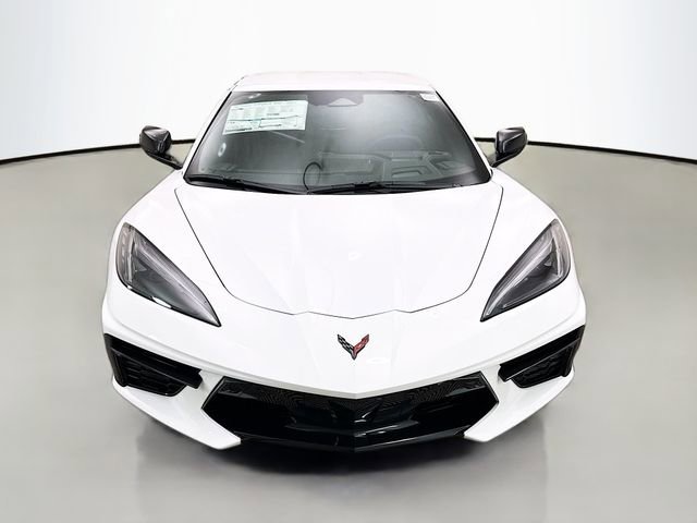 New 2026 Chevrolet Corvette Stingray Preferred Cpe w/ 2LT RWD image 2