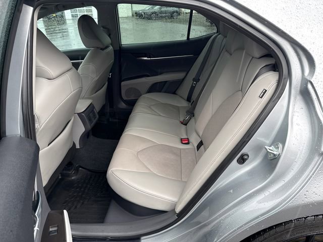 Used 2024 Toyota Camry XSE w/ Navigation Package image 19