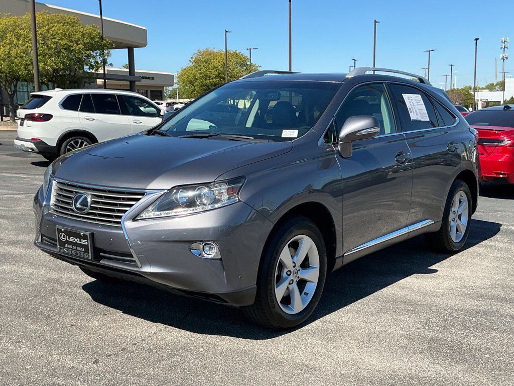 Used 2015 Lexus RX 350 AWD image 8