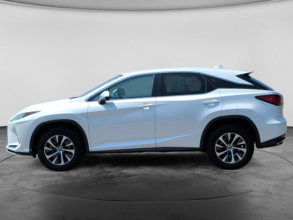 Used 2021 Lexus RX 350 AWD w/ Accessory Package image 4