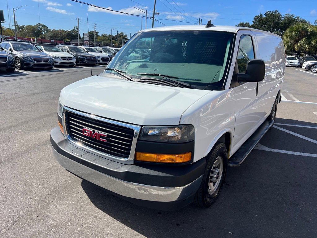 Used 2021 GMC Savana 2500 w/ Driver Convenience Package image 37