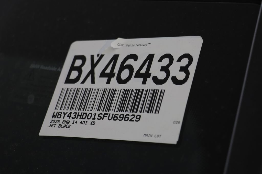 Certified 2025 BMW i4 xDrive40i image 25