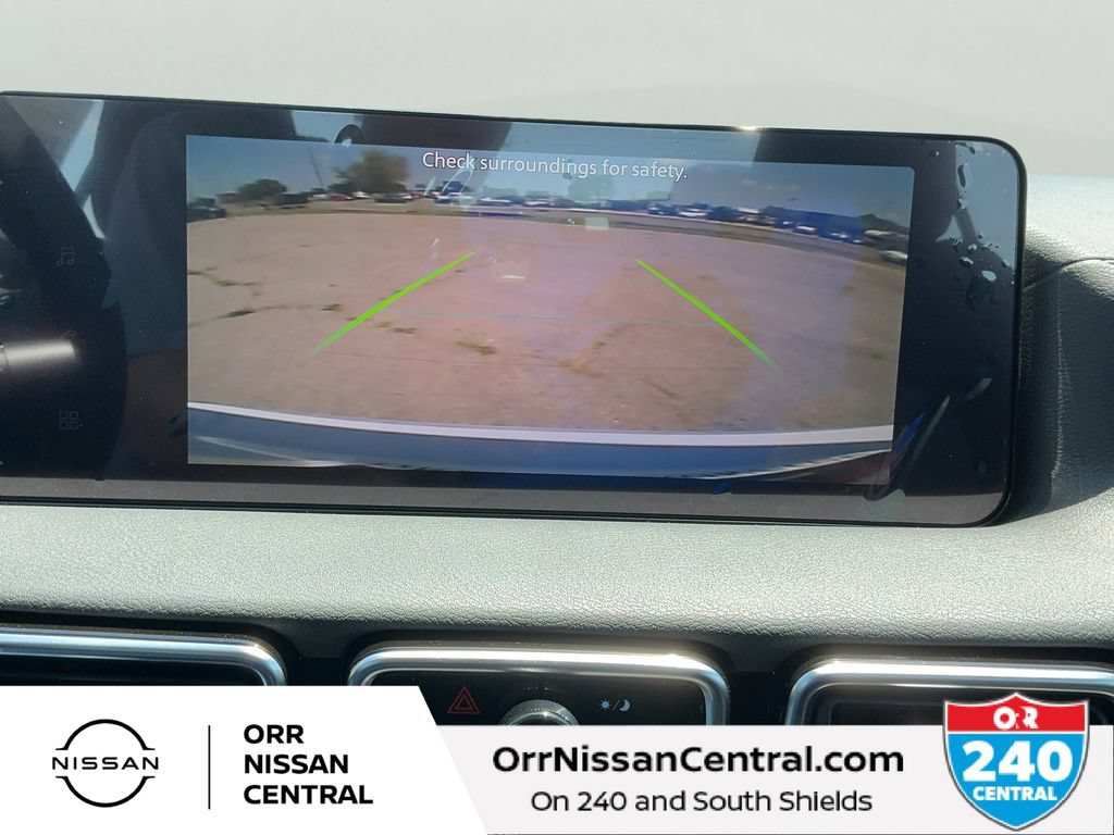 New 2026 Nissan Sentra SV w/ SV Convenience Package FWD image 24