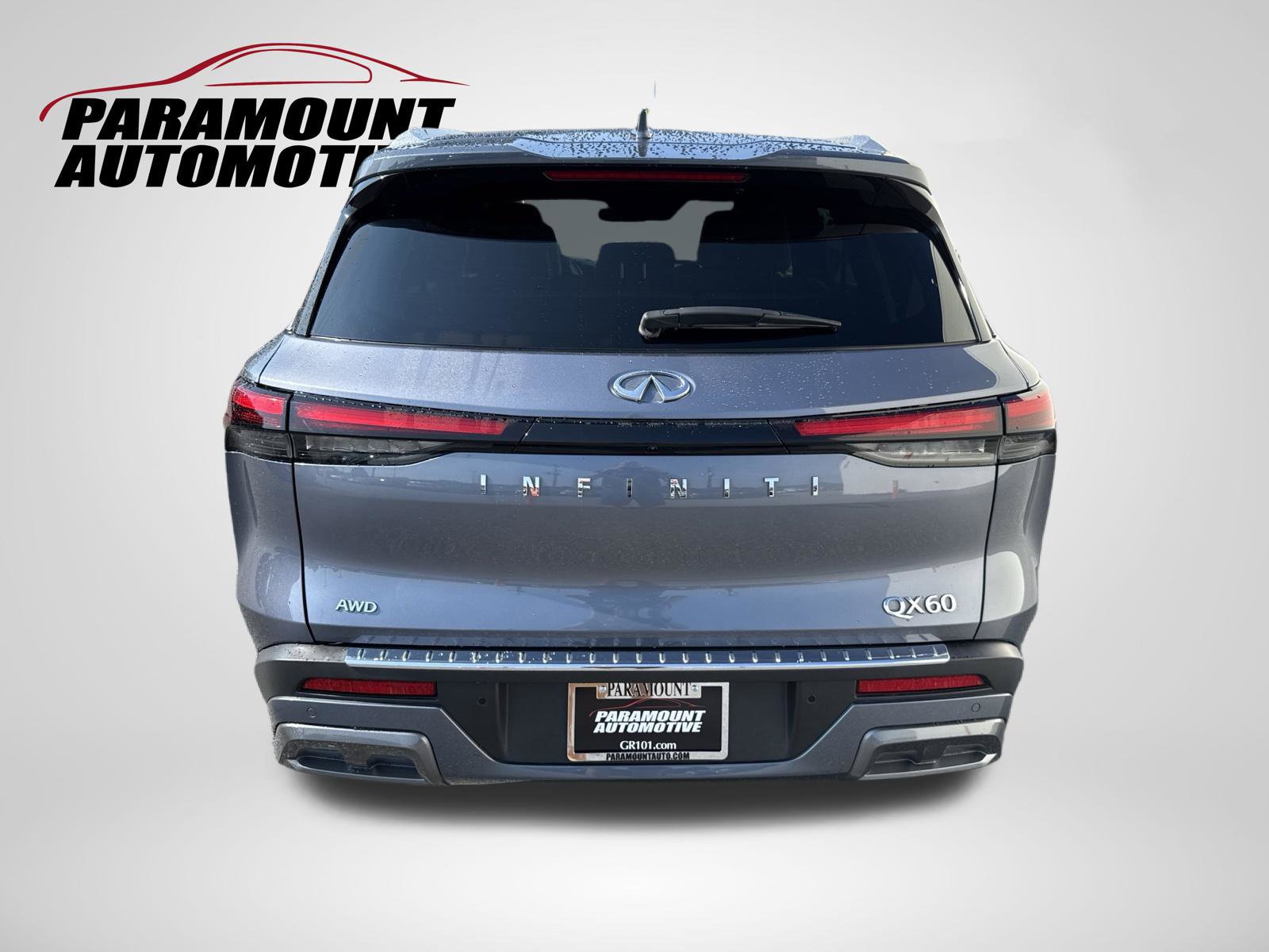 Used 2023 INFINITI QX60 Sensory w/ Vision Package AWD/4WD image 6