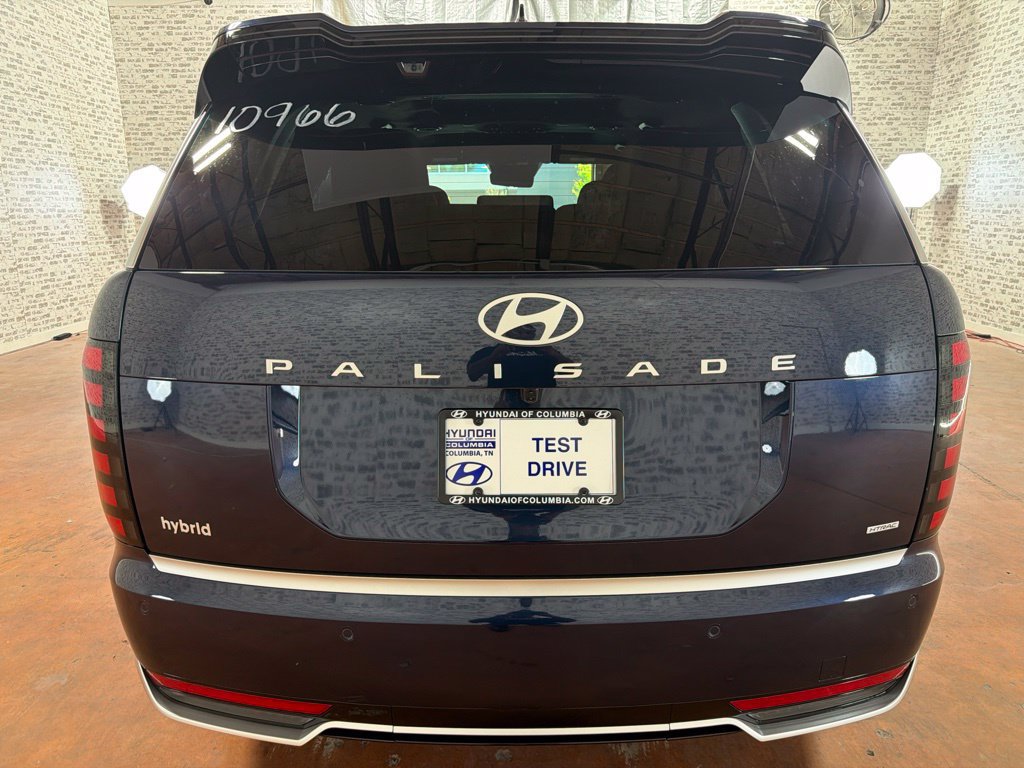New 2027 Hyundai Palisade Calligraphy AWD/4WD image 6