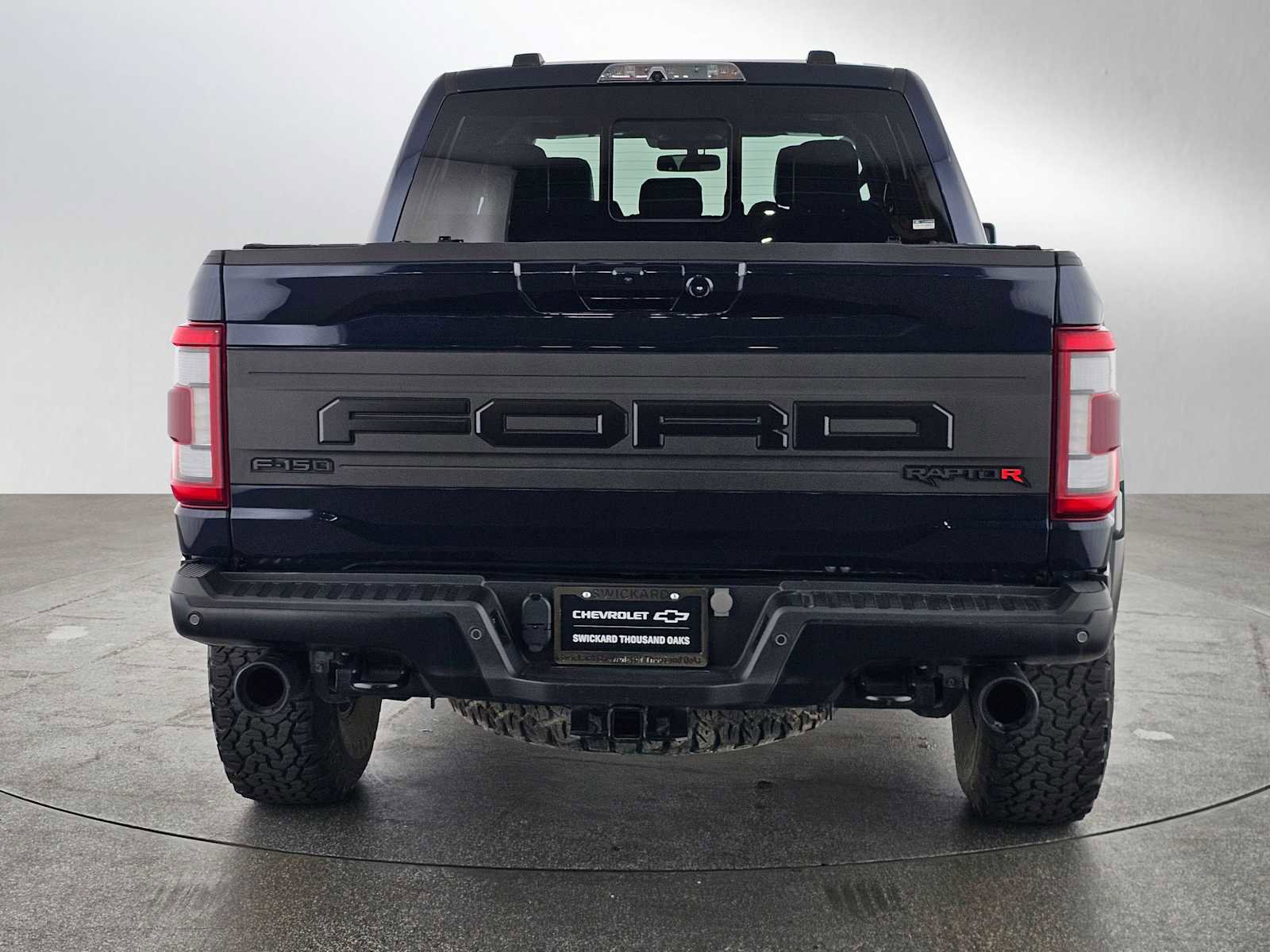 Used 2023 Ford F150 Raptor w/ Equipment Group 802A Raptor R image 4