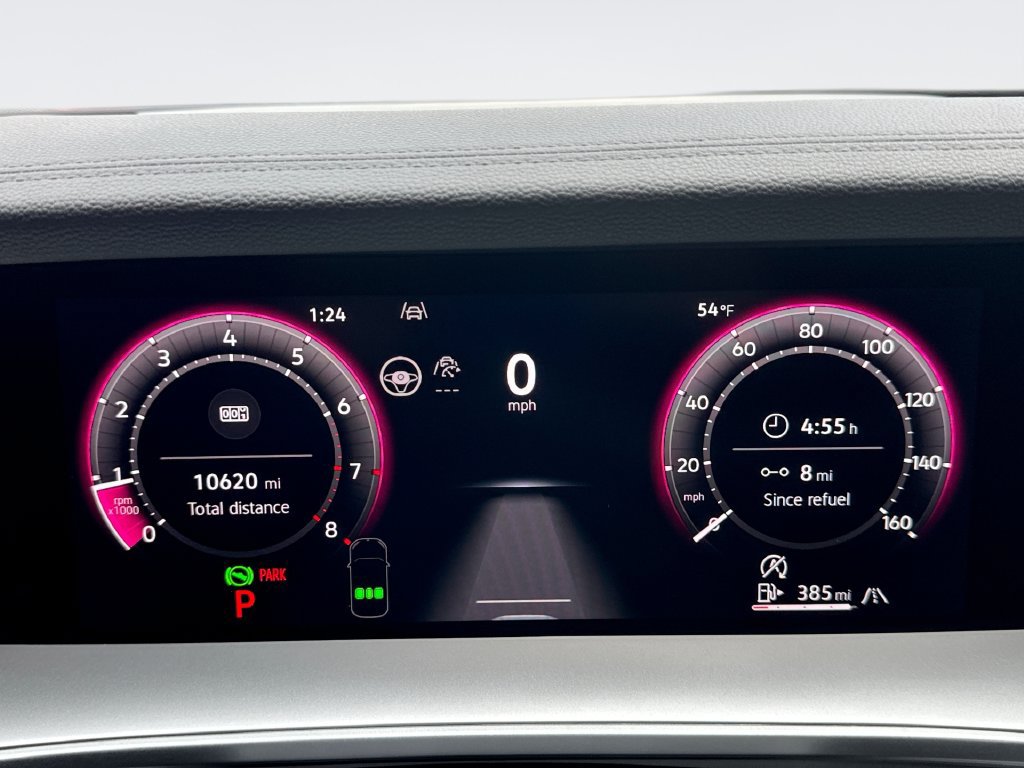 Used 2025 Volkswagen Tiguan SE R-Line AWD/4WD image 10