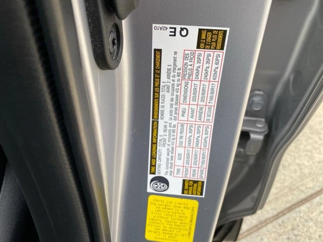 Used 2021 Toyota RAV4 LE FWD image 26