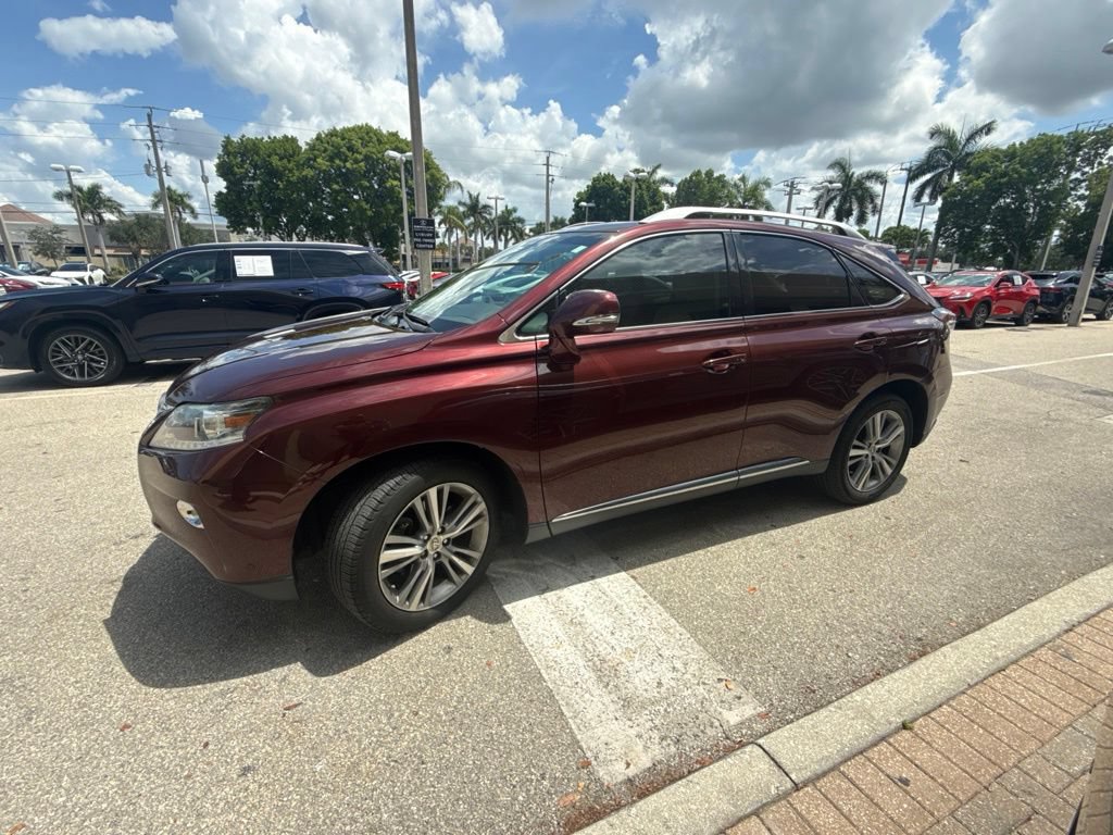 Used 2015 Lexus RX 350 FWD image 5
