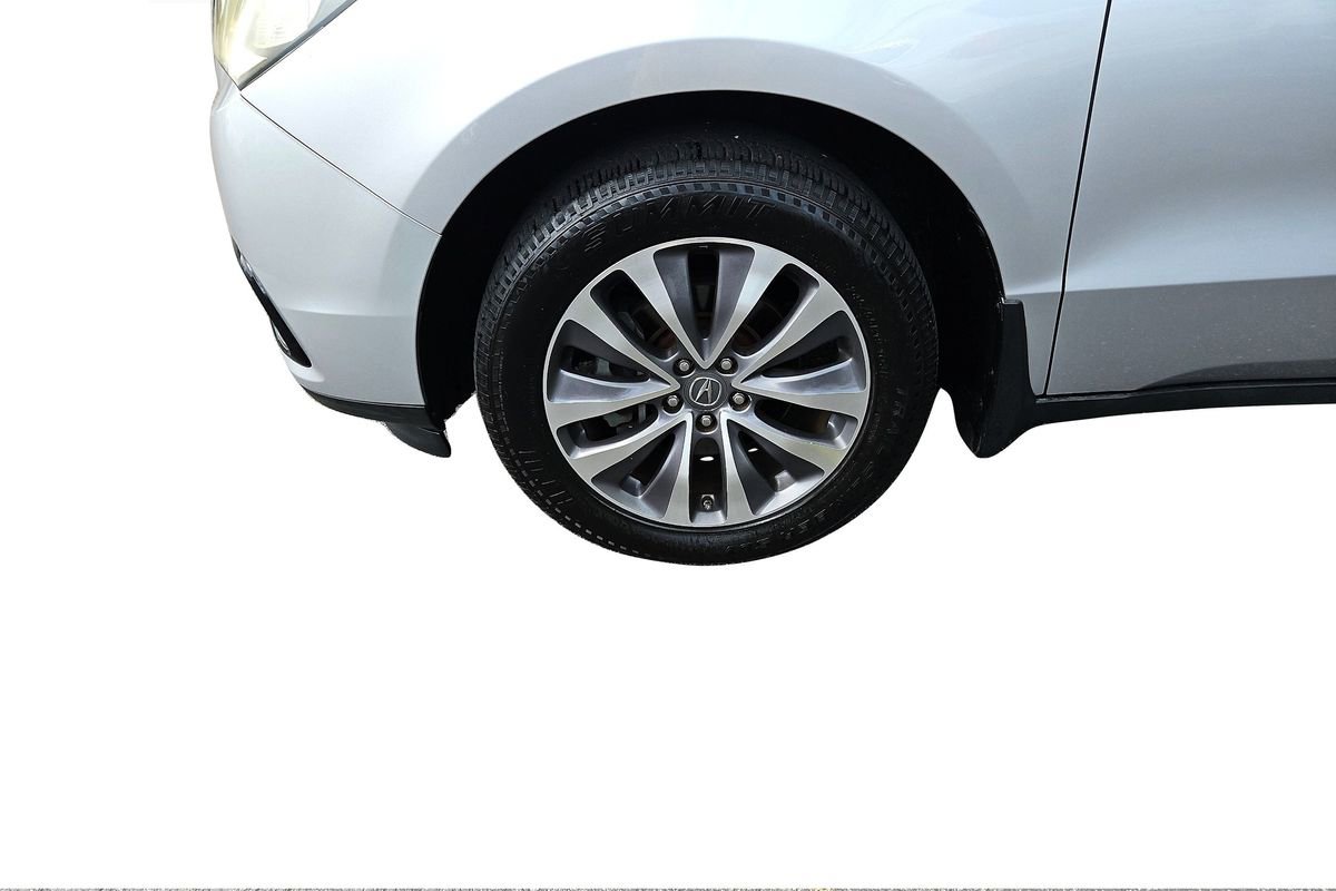 Used 2015 Acura MDX FWD w/ Technology Package image 27