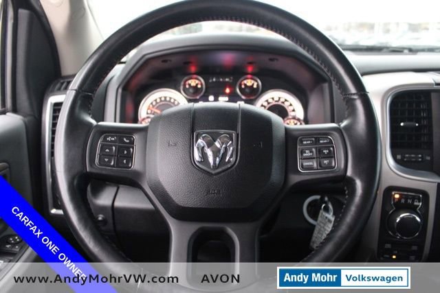 Used 2017 RAM 1500 Big Horn AWD/4WD image 25