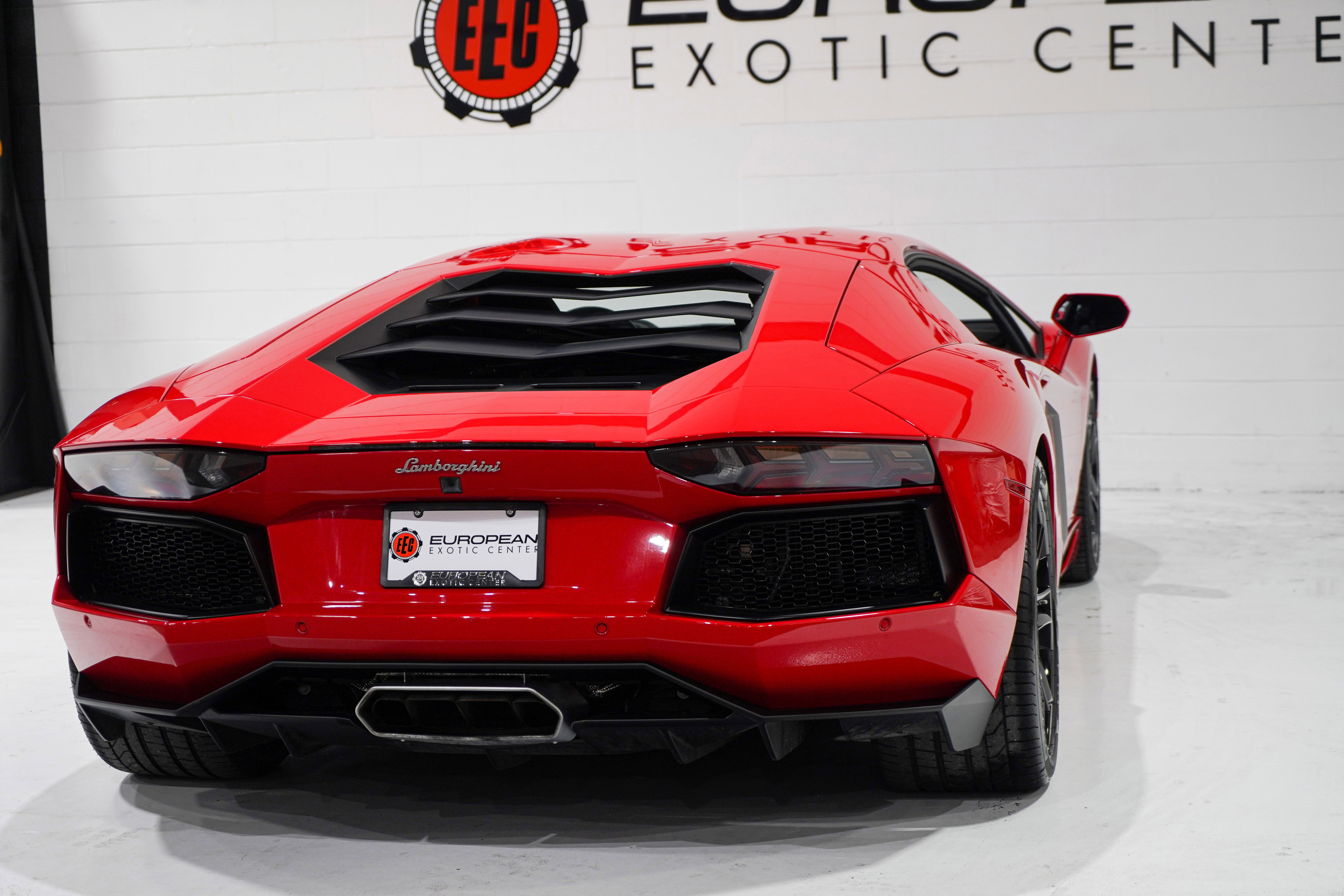 Used 2015 Lamborghini Aventador LP 700-4 AWD/4WD image 38