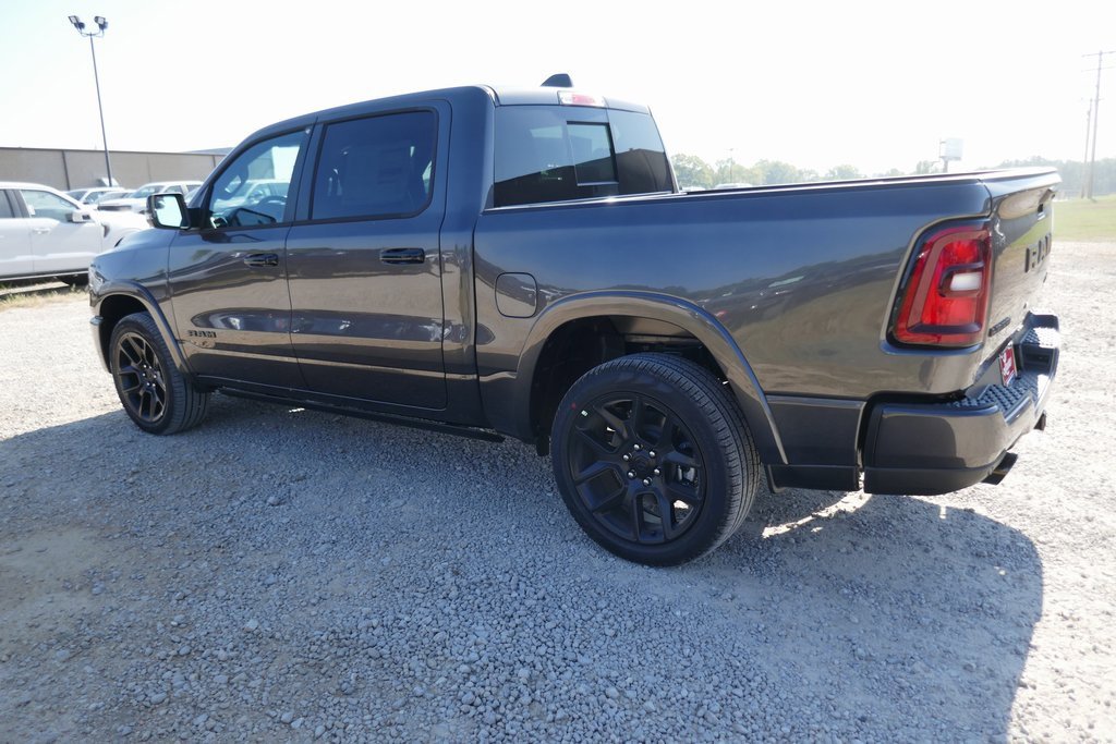 New 2026 RAM 1500 Laramie w/ Night Edition image 7