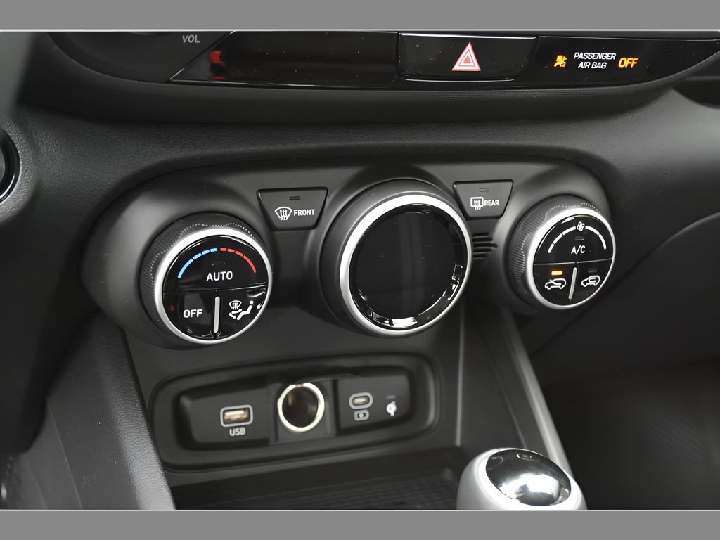 New 2026 Hyundai Venue SEL FWD image 24