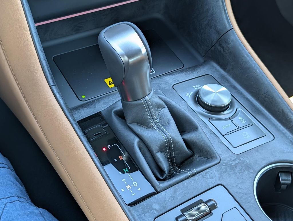 New 2026 Lexus IS 350 F Sport AWD/4WD image 20