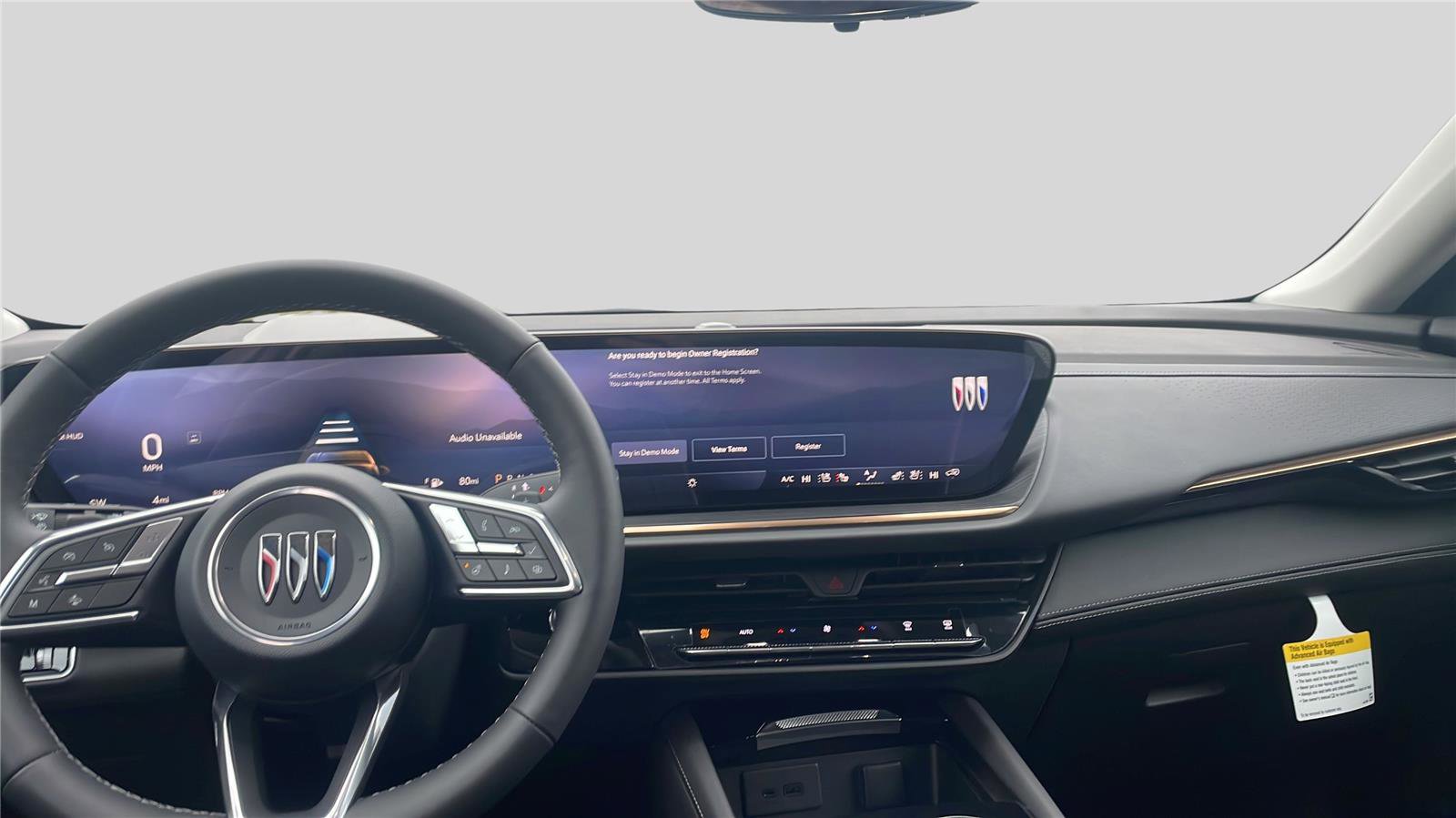 New 2026 Buick Envision Avenir image 9