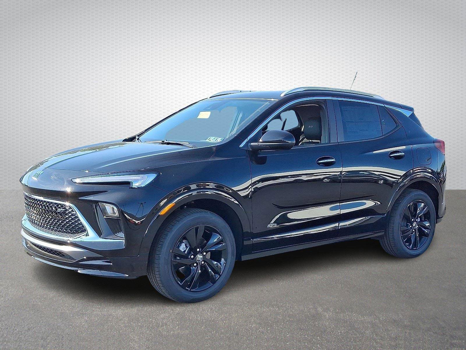 New 2026 Buick Encore GX Sport Touring w/ Comfort Package image 2