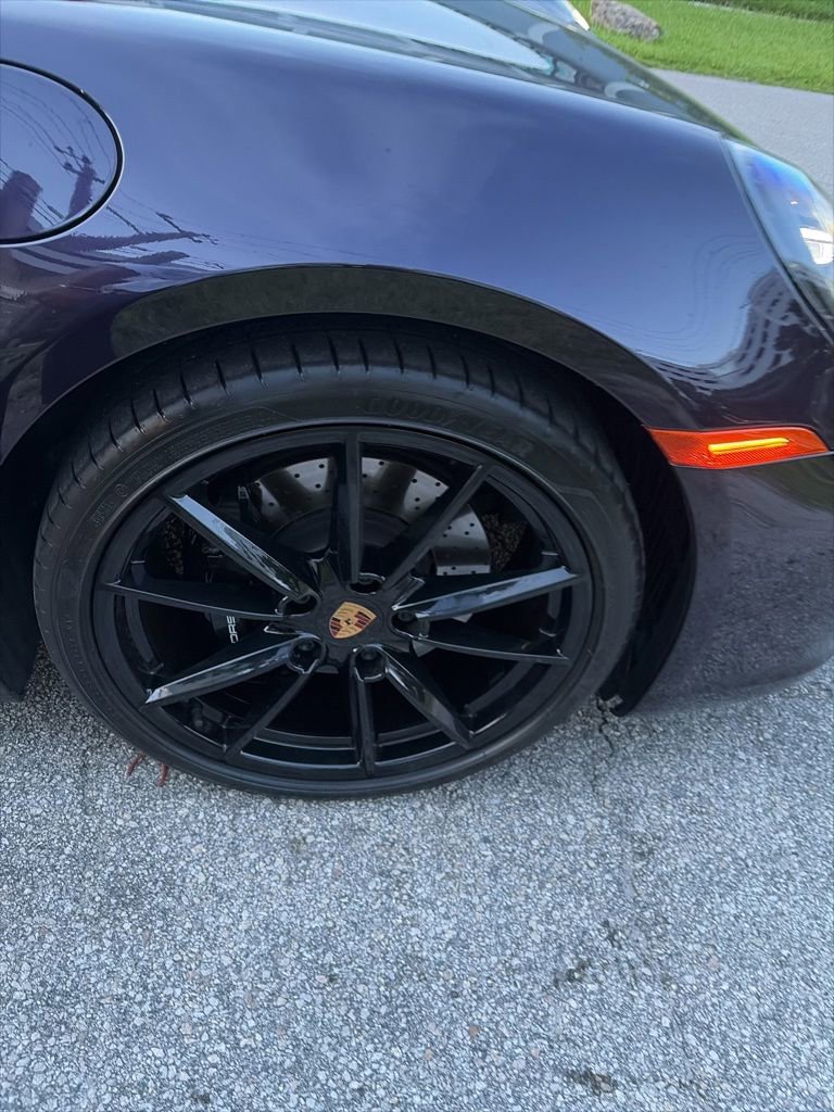 Certified 2023 Porsche 911 Carrera S RWD image 8