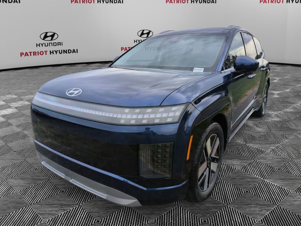New 2026 Hyundai Ioniq 9 SEL