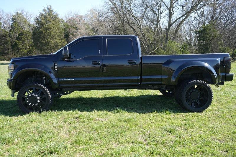 Used 2020 Ford F450 Platinum w/ FX4 Off-Road Package image 8