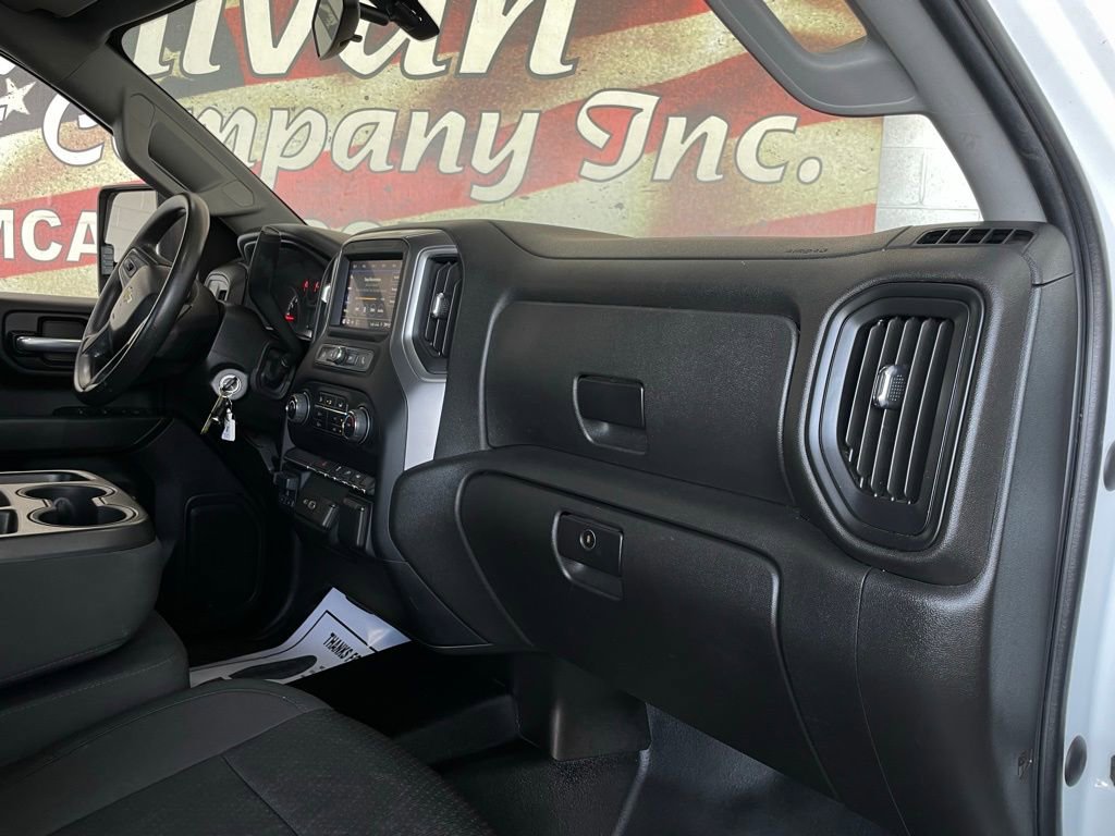 Used 2022 Chevrolet Silverado 2500 W/T w/ WT Convenience Package image 23