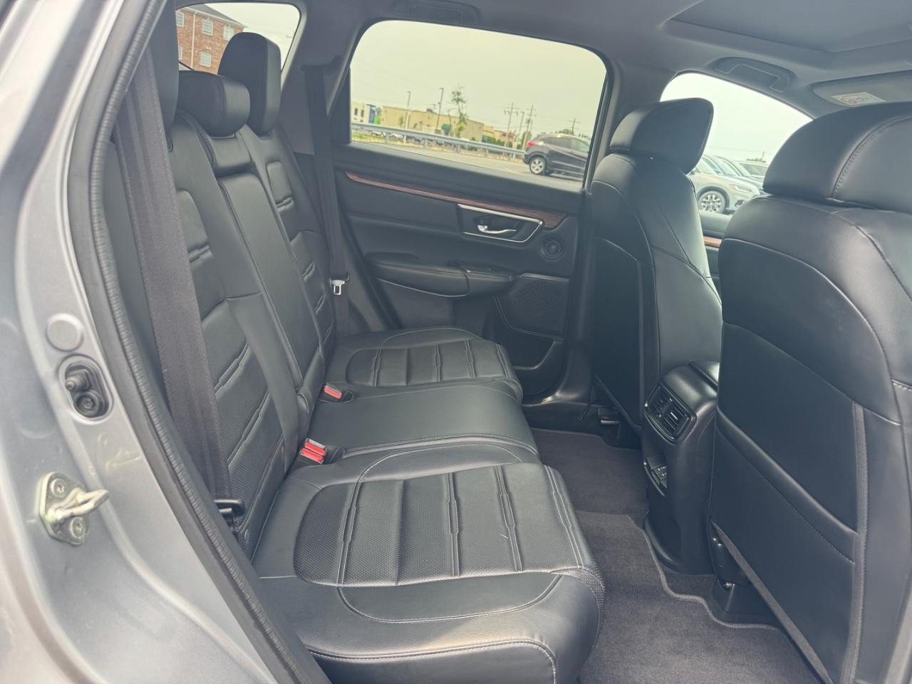 Certified 2019 Honda CR-V EX-L image 11