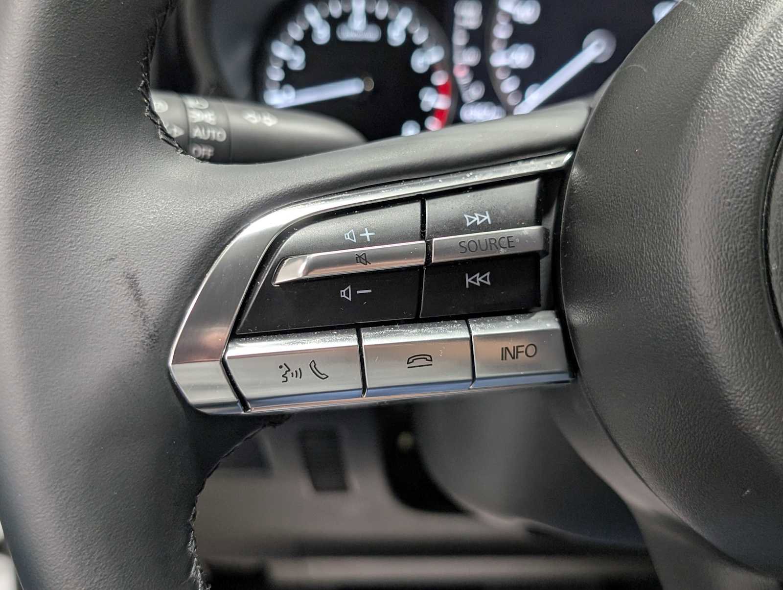 Certified 2025 MAZDA CX-50 AWD 2.5 S w/ Weather Package image 32