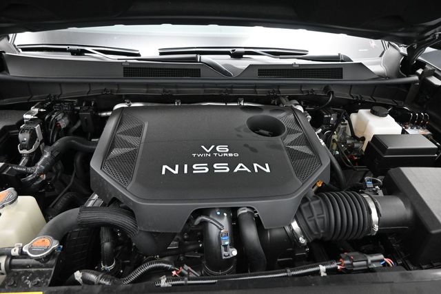 Used 2026 Nissan Armada Platinum Reserve w/ Convenience Package AWD/4WD image 44