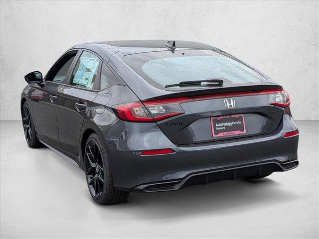 New 2026 Honda Civic Sport image 7