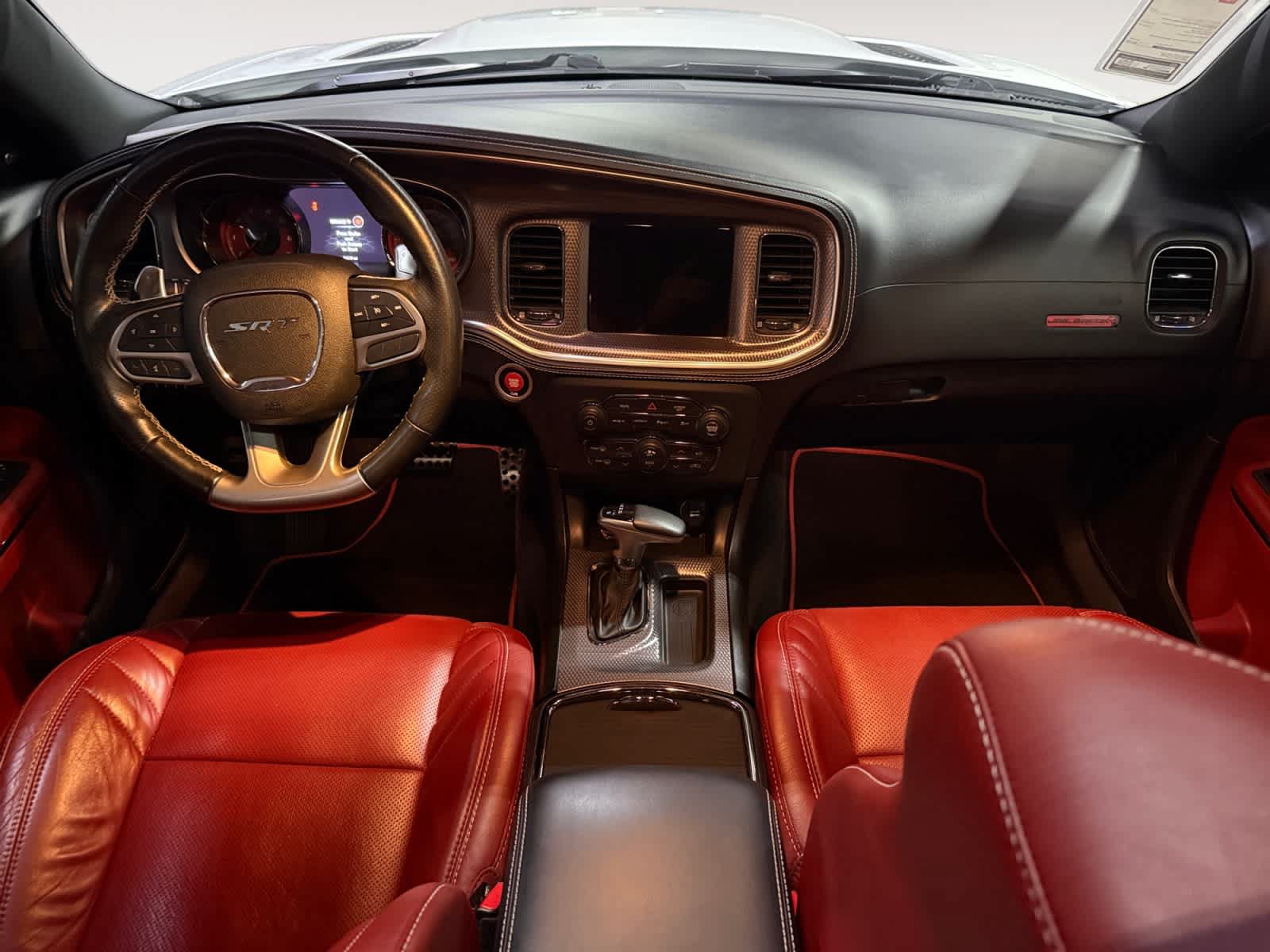 Used 2023 Dodge Charger SRT Hellcat RWD image 17