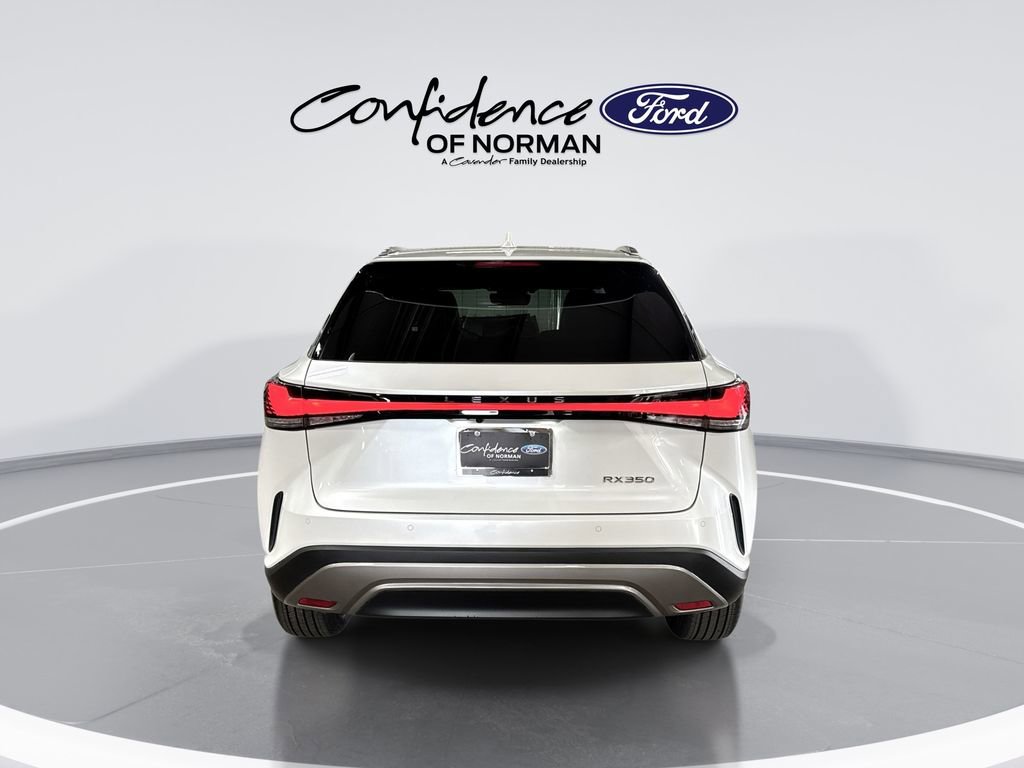 Used 2024 Lexus RX 350 Premium w/ Convenience Package FWD image 7