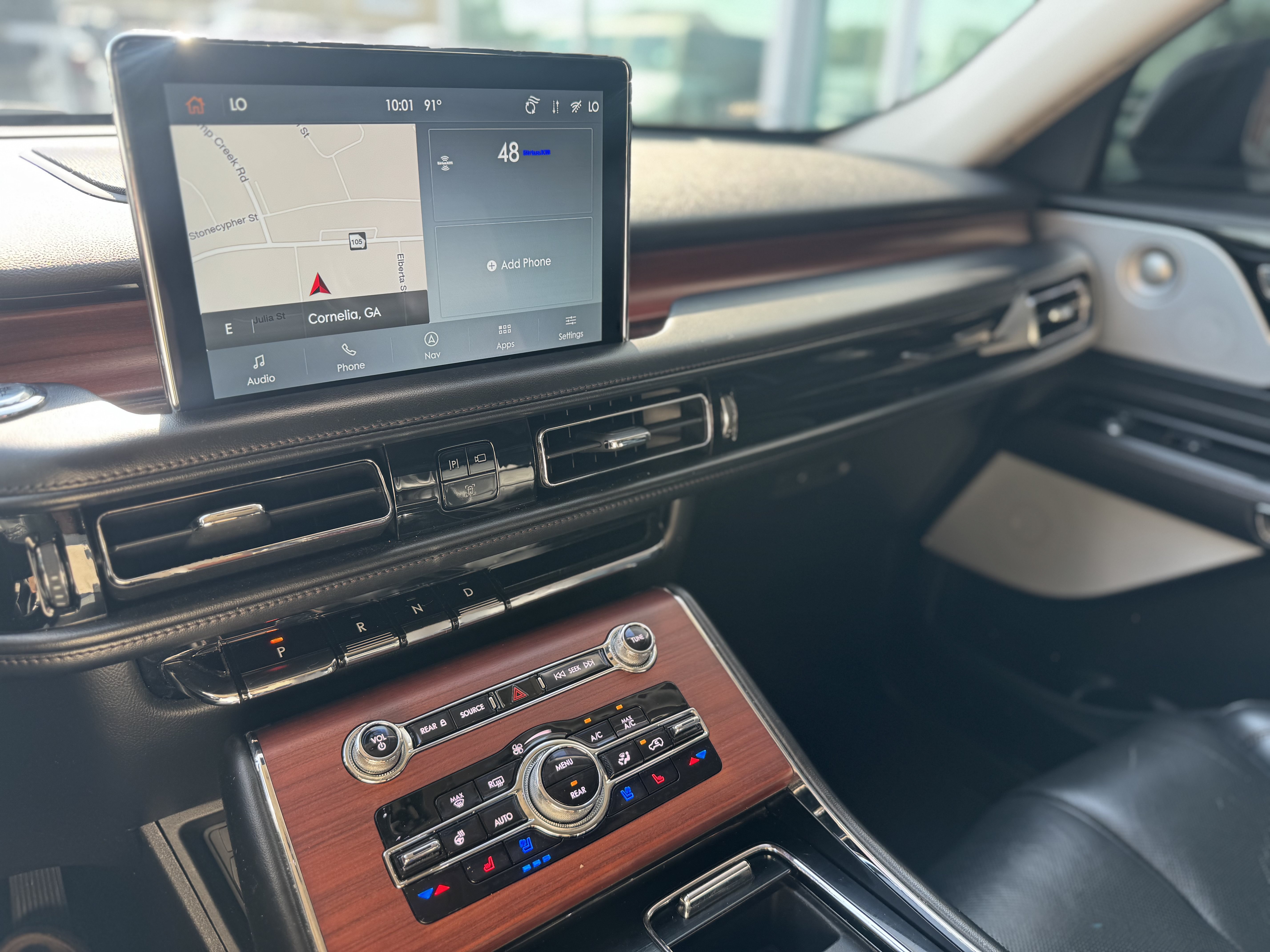 Used 2021 Lincoln Aviator Reserve w/ Equipment Group 210A AWD/4WD image 13