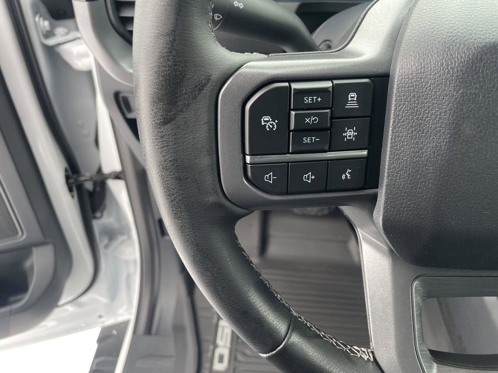 New 2026 Ford F150 XLT w/ Equipment Group 302A MID image 13