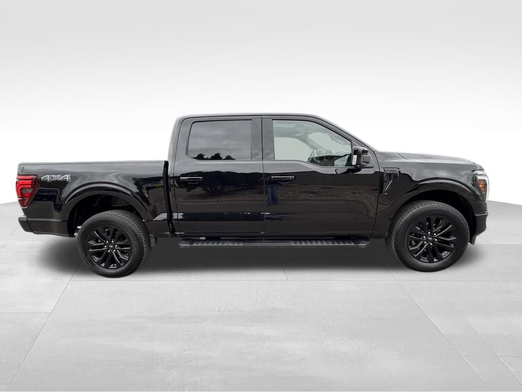 Used 2025 Ford F150 Lariat AWD/4WD image 6