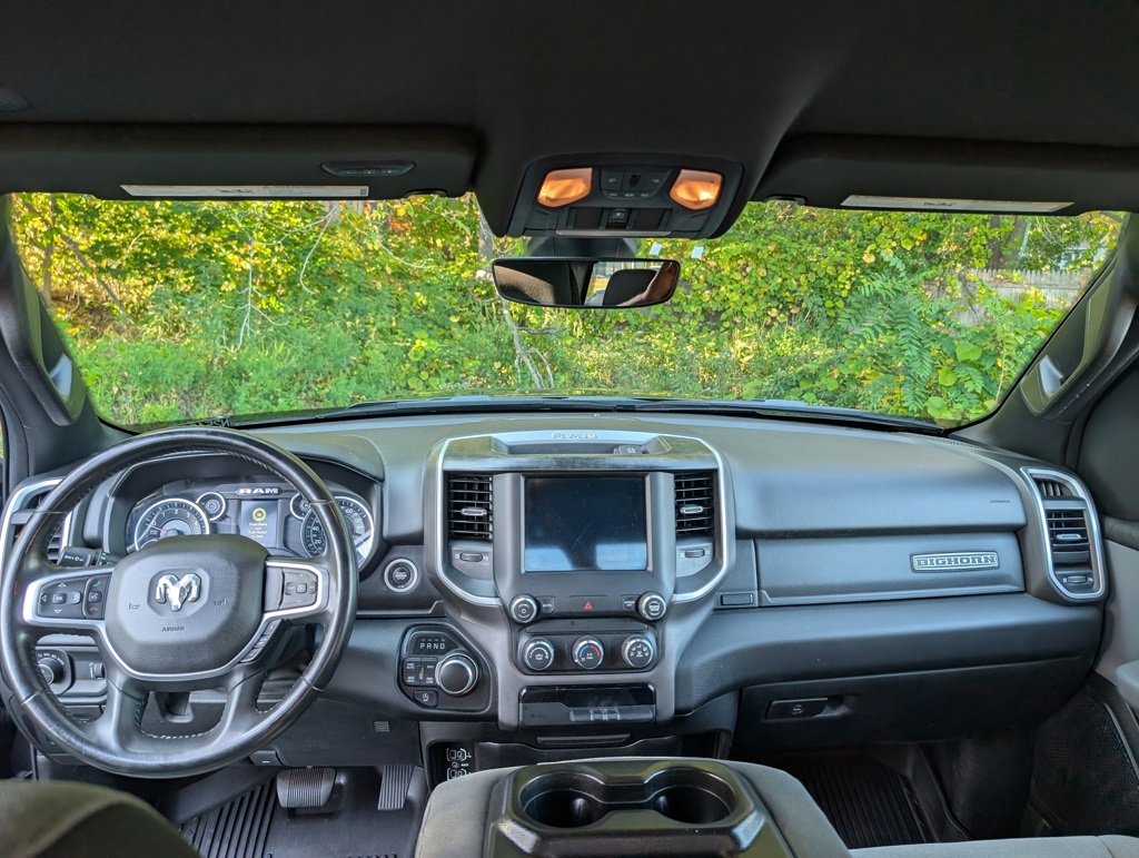 Used 2021 RAM 1500 Big Horn image 21