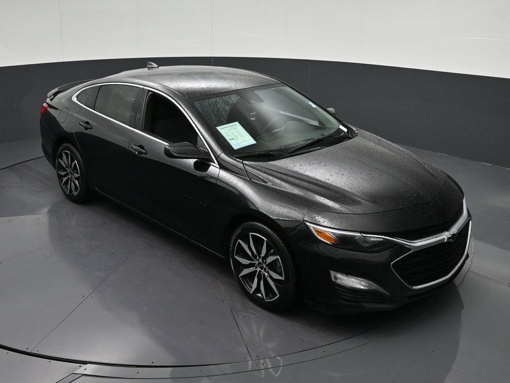Used 2024 Chevrolet Malibu RS FWD image 20