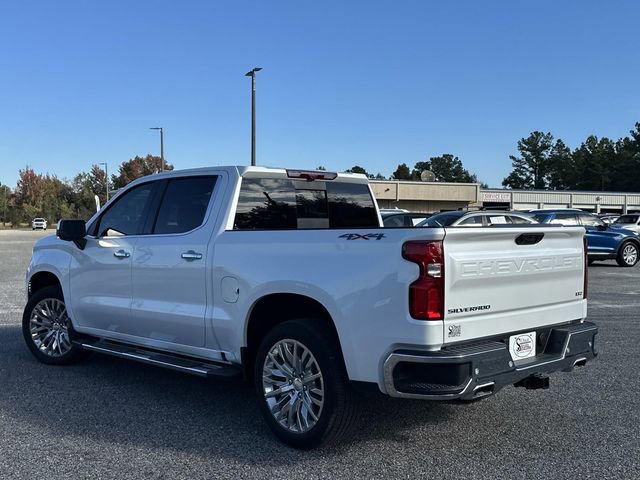 Used 2024 Chevrolet Silverado 1500 LTZ w/ Technology Package image 13