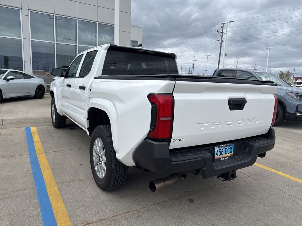 Used 2024 Toyota Tacoma SR w/ SR Upgrade Package RWD image 8