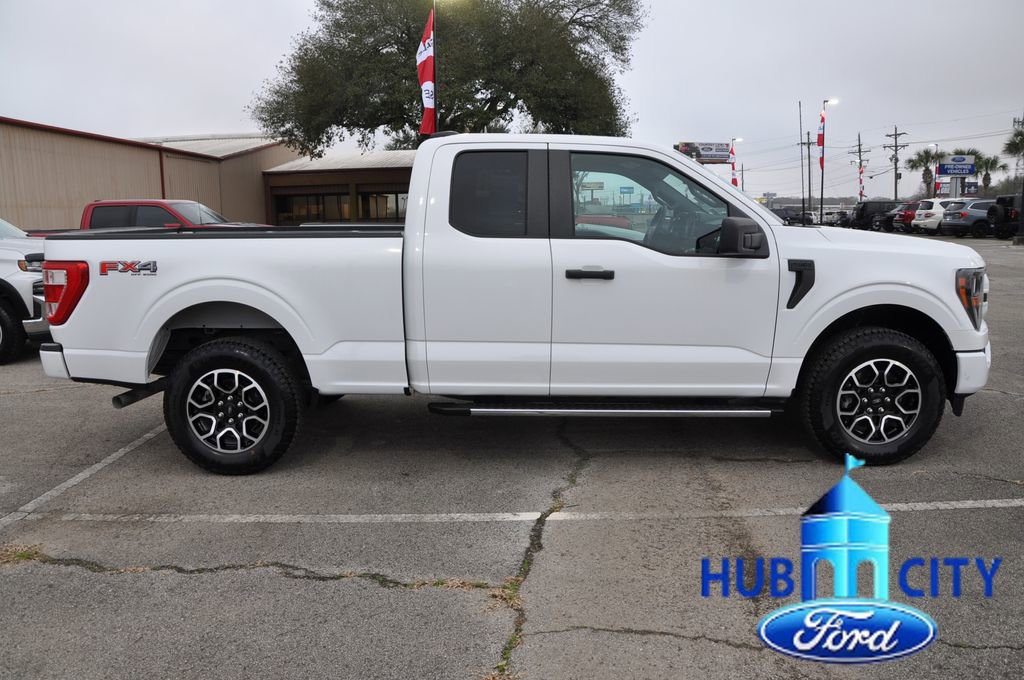 Used 2023 Ford F150 XL w/ STX Appearance Package image 6