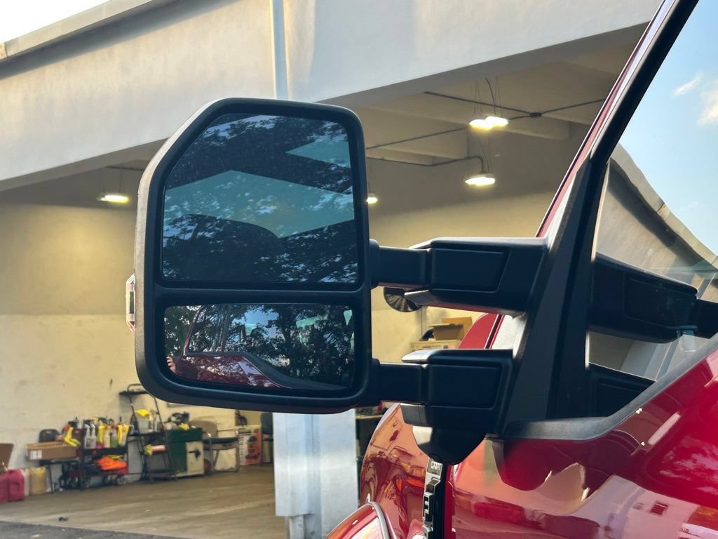New 2026 Ford F250 Lariat w/ Black Appearance Package AWD/4WD image 18