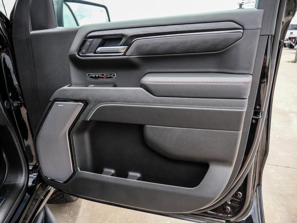 New 2025 GMC Sierra 1500 AT4X AWD/4WD image 45