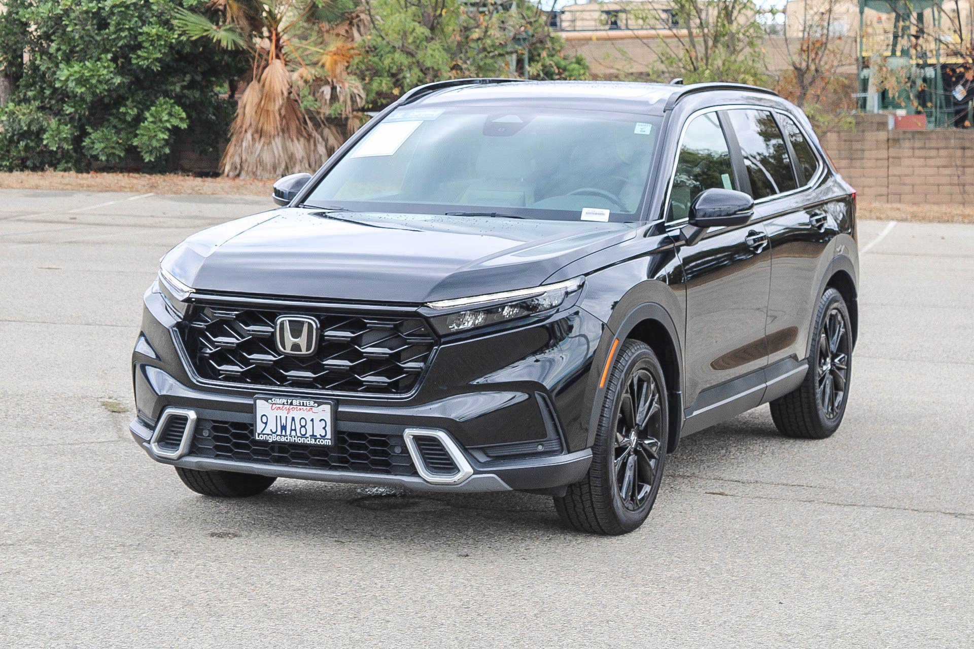 Certified 2024 Honda CR-V Sport Touring image 3