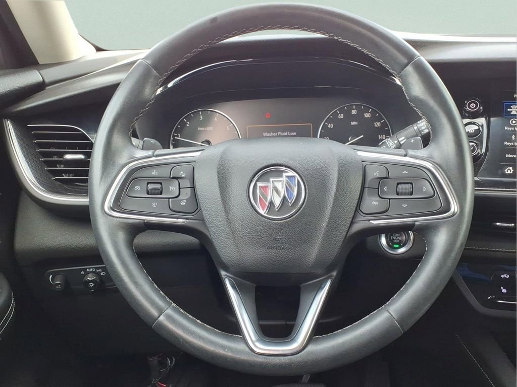 Used 2022 Buick Envision Preferred image 24