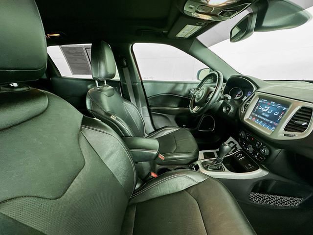 Used 2021 Jeep Compass 80th Special Edition w/ Sun and Sound Group image 30