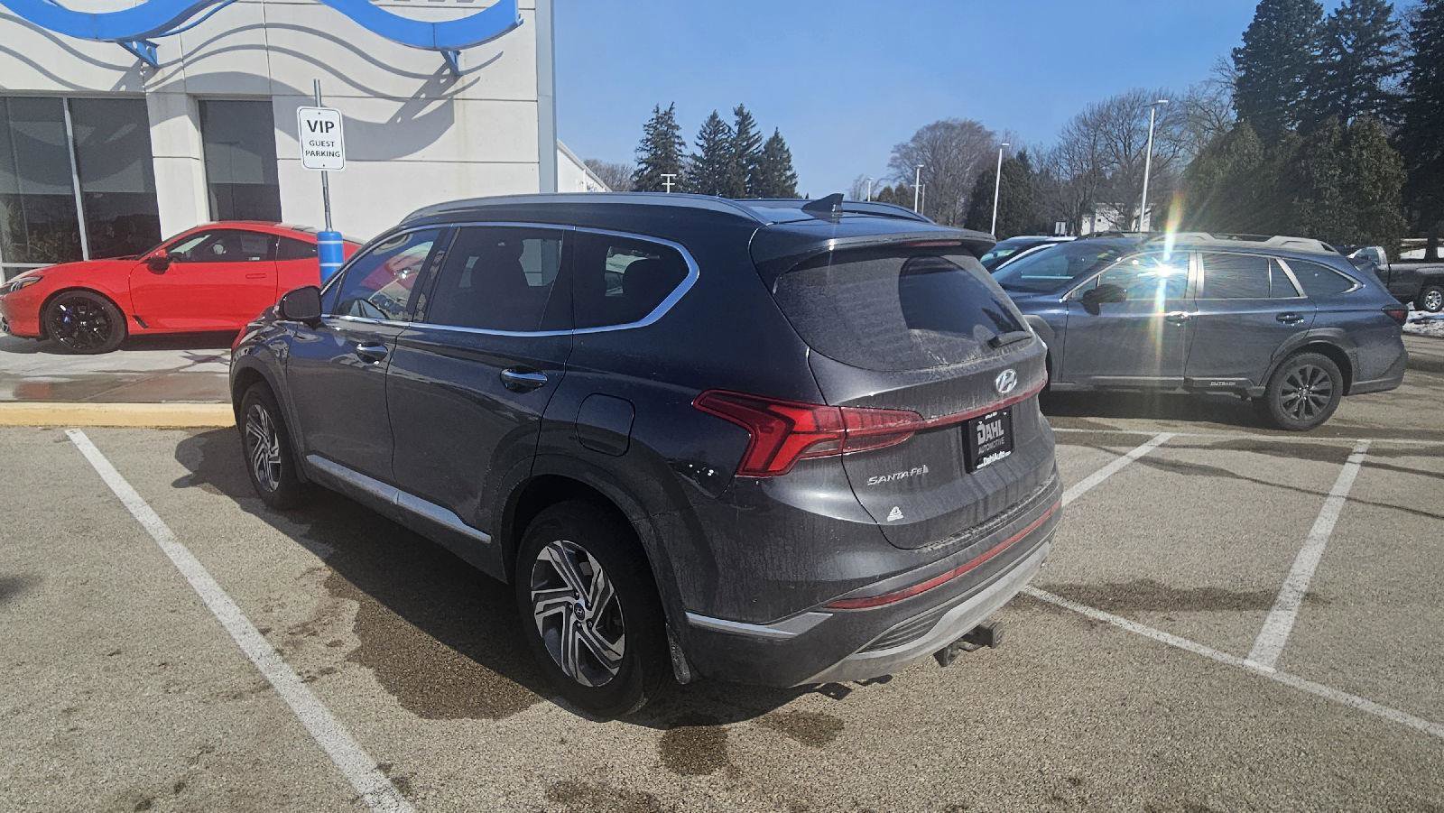 Used 2023 Hyundai Santa Fe SEL w/ Premium Package image 18
