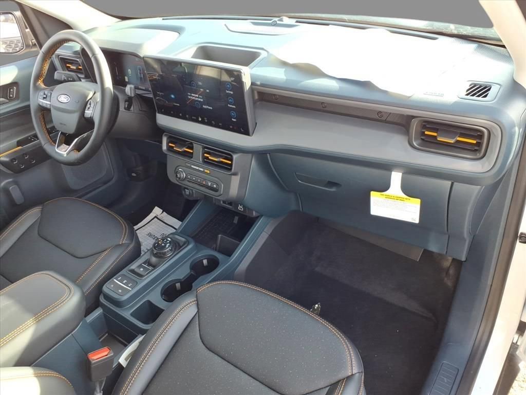 New 2025 Ford Maverick Tremor image 12