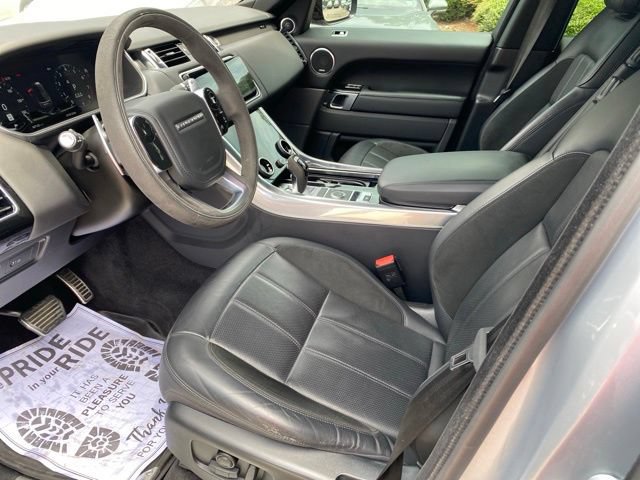 Used 2021 Land Rover Range Rover Sport HST AWD/4WD image 7