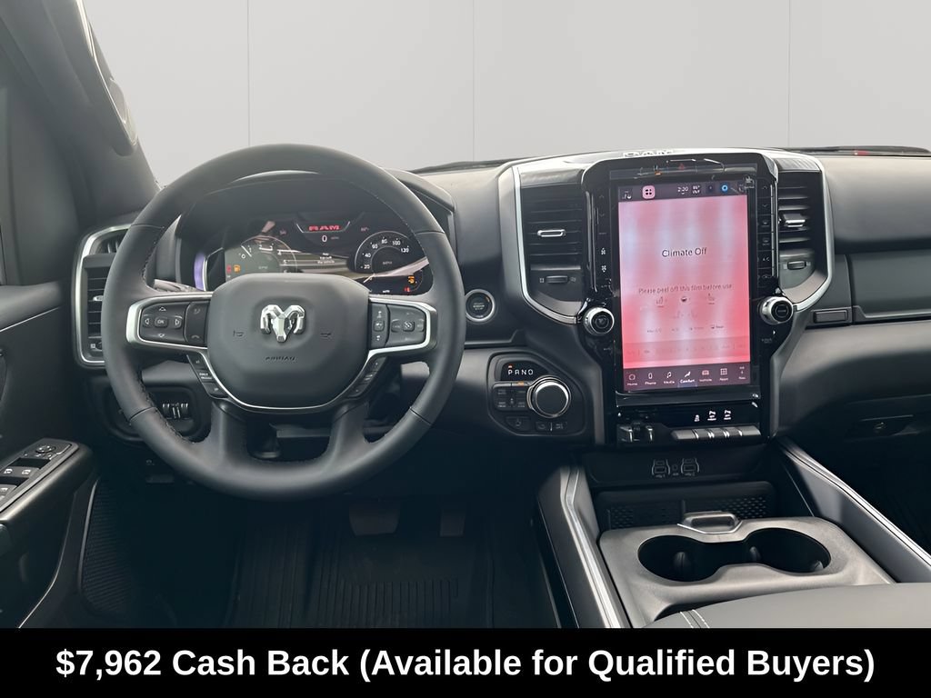 New 2026 RAM 1500 Lone Star AWD/4WD image 30
