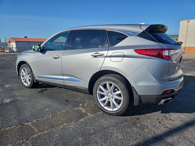 Certified 2024 Acura RDX SH-AWD image 6