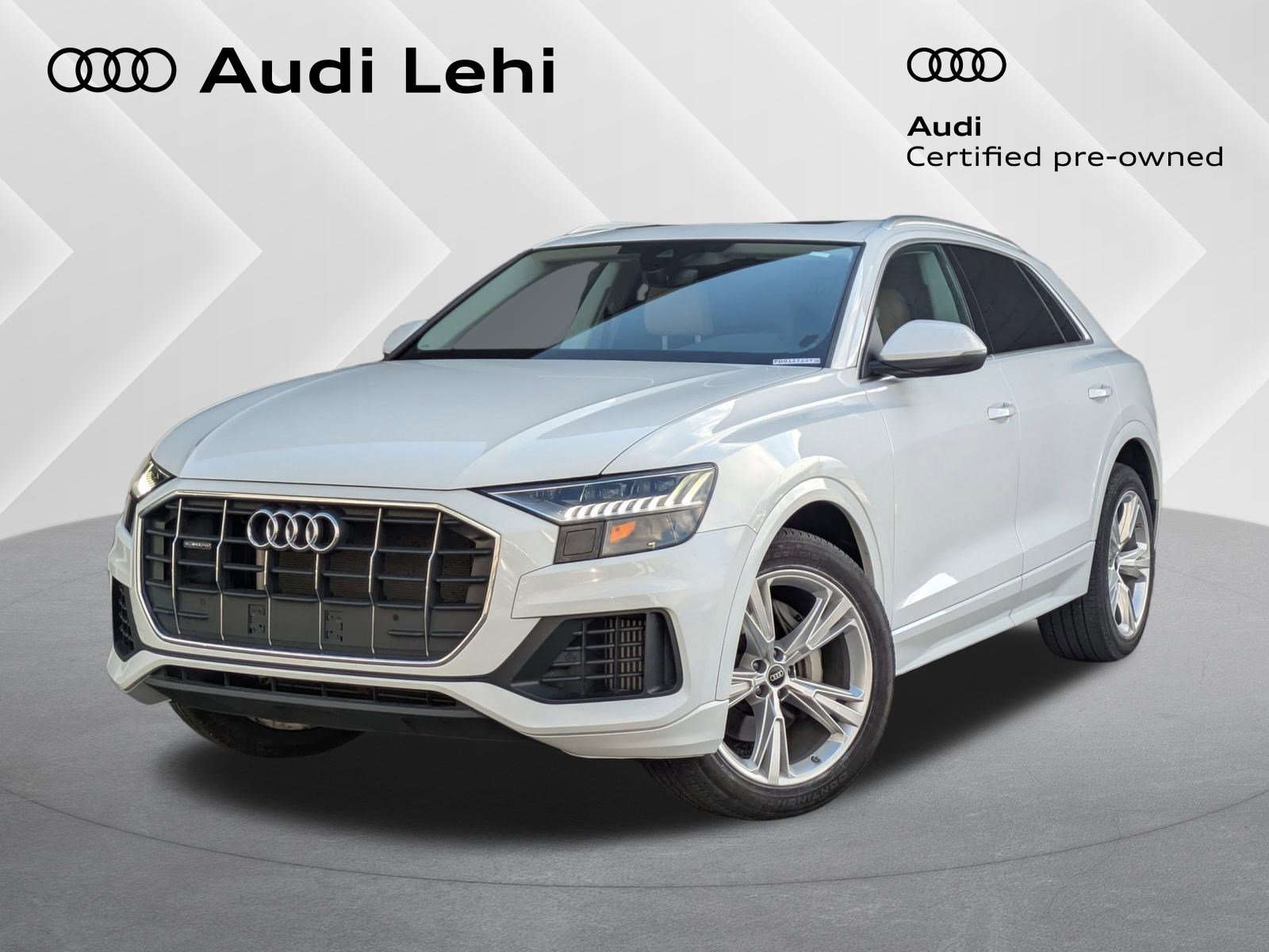 Used 2023 Audi Q8 Premium